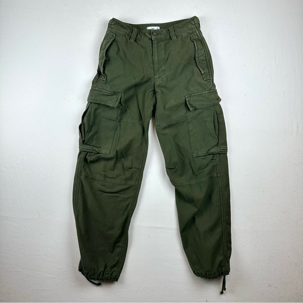 TNA Aritzia Supply Cargo Jogger Pant Baggy Utility